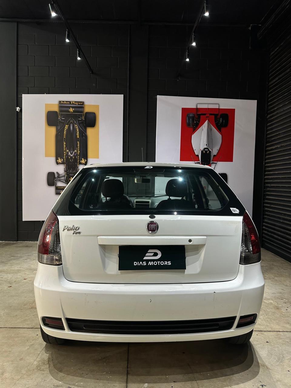 2015 FIAT PALIO FIRE
