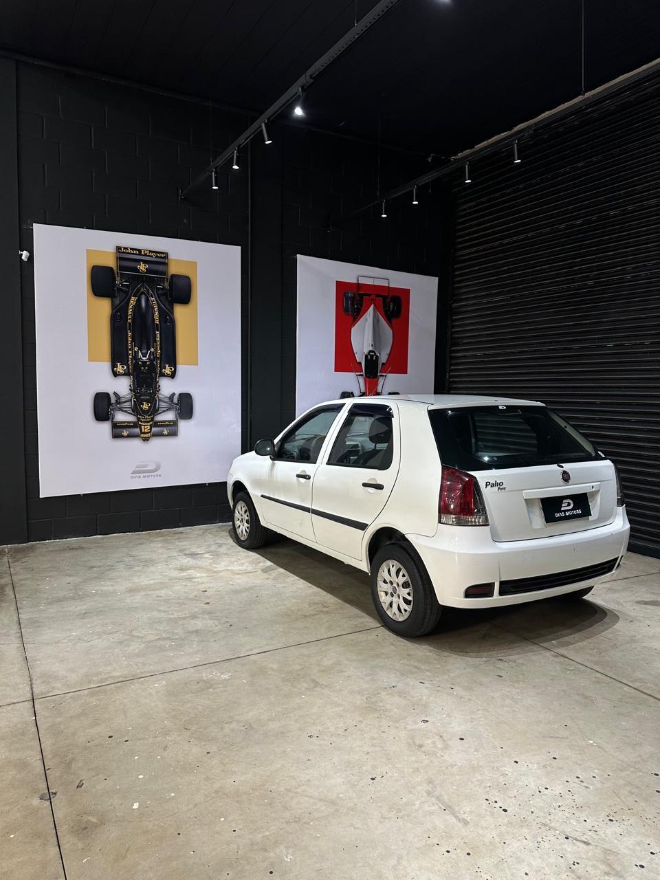 2015 FIAT PALIO FIRE