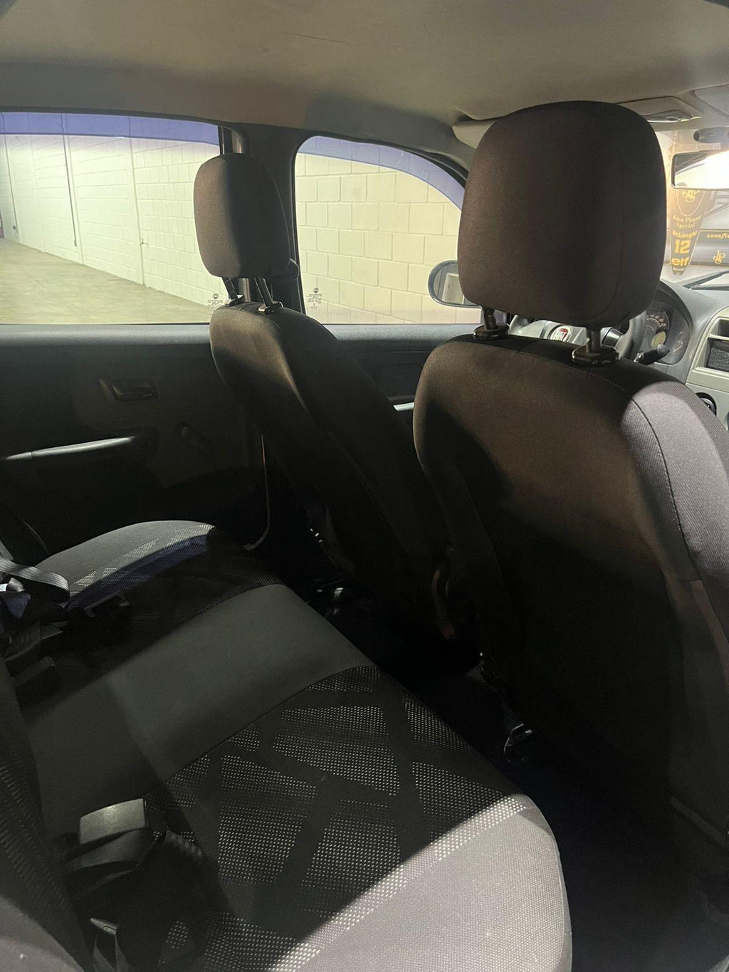 2015 FIAT PALIO FIRE
