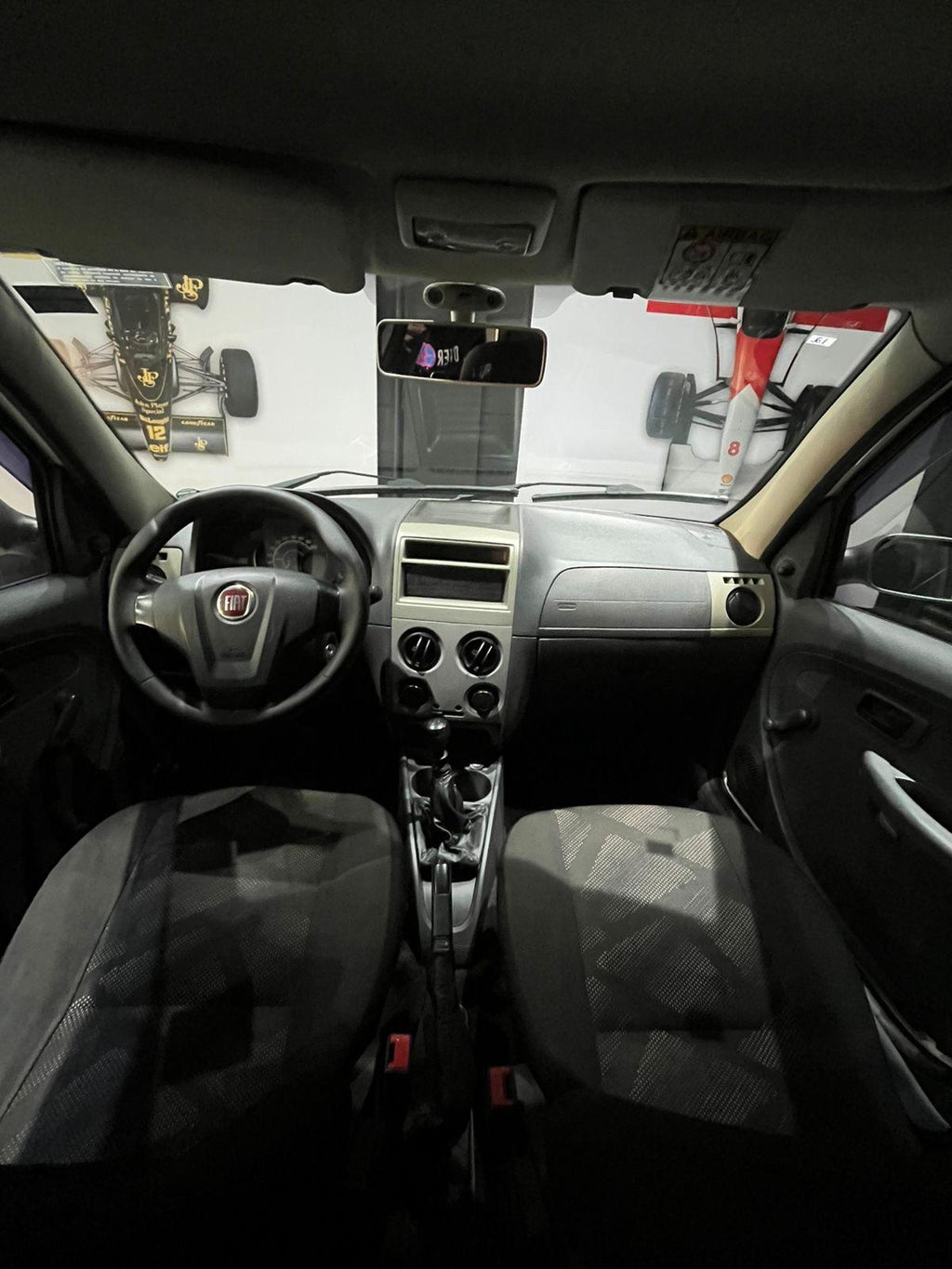 2015 FIAT PALIO FIRE
