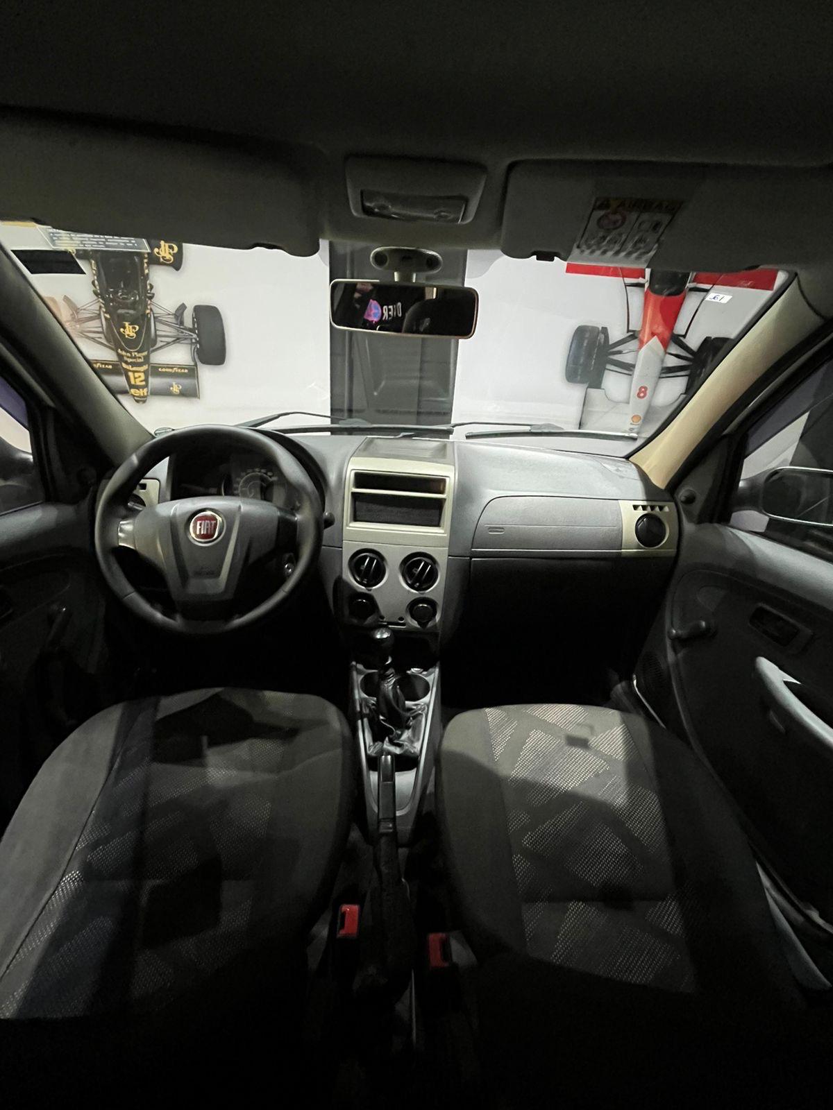 2015 FIAT PALIO FIRE