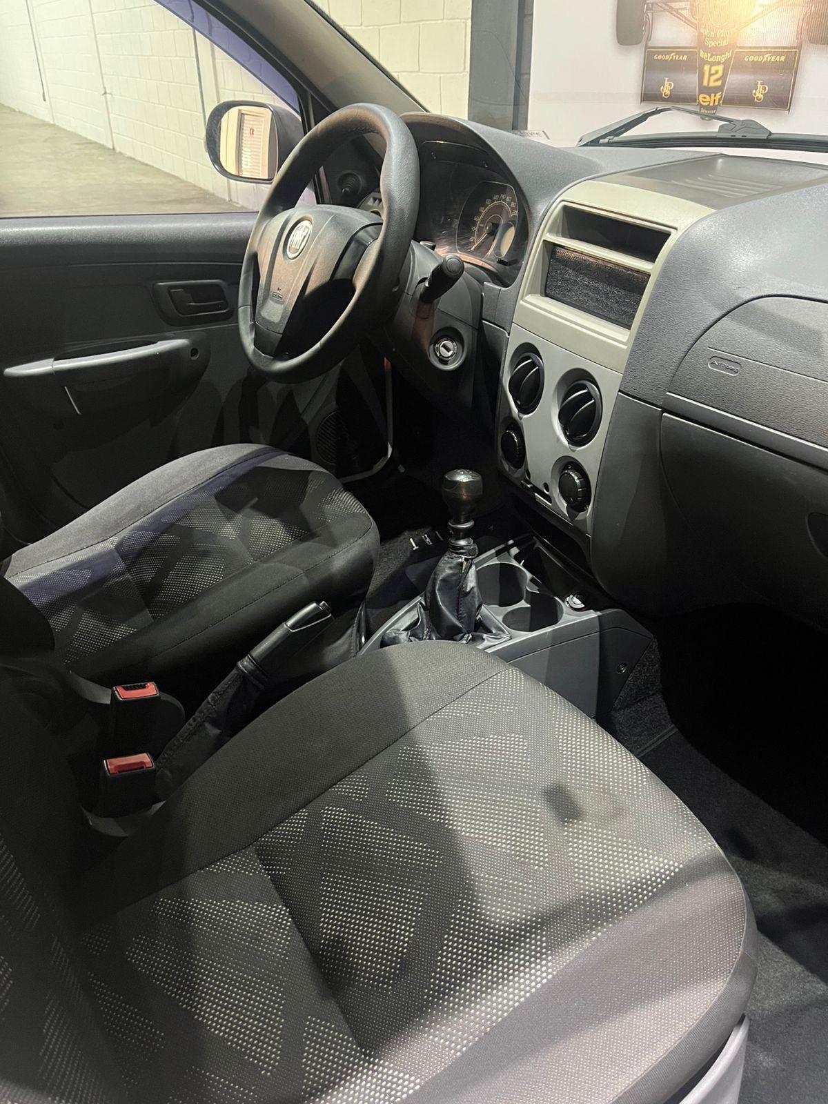 2015 FIAT PALIO FIRE
