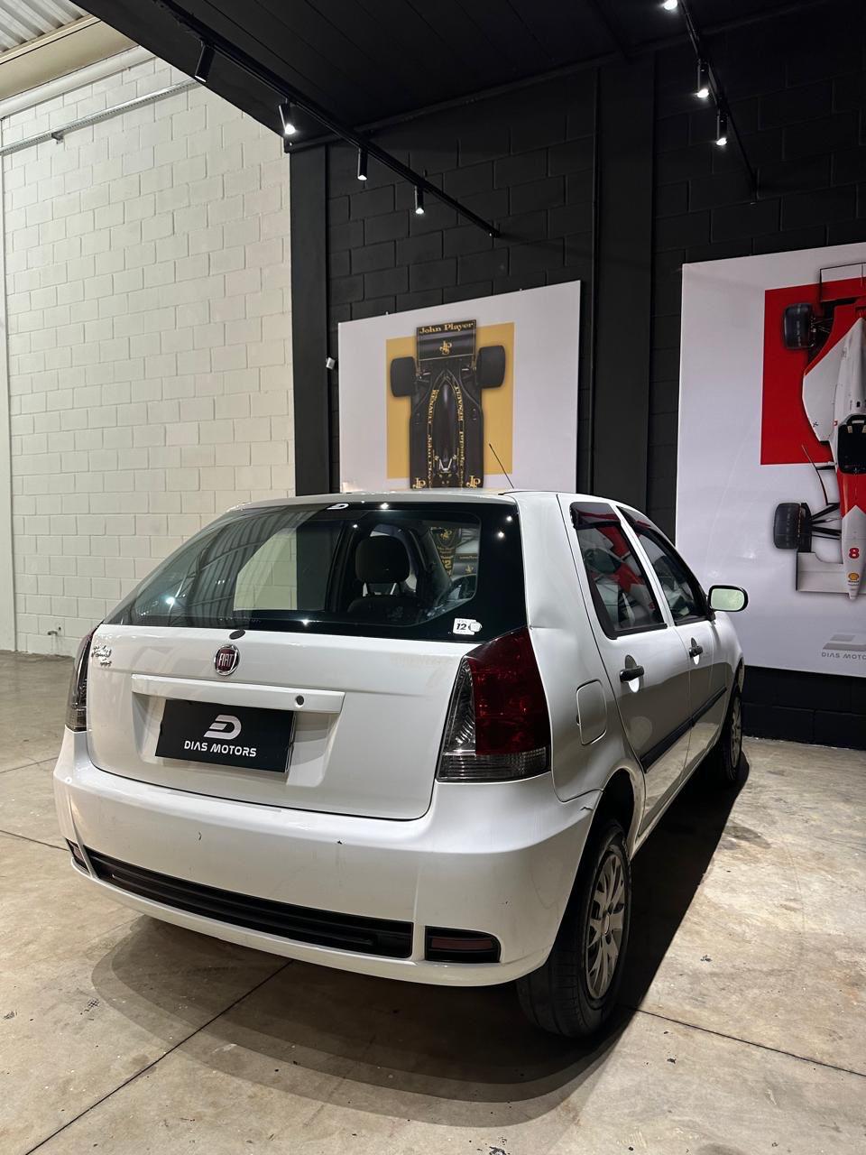 2015 FIAT PALIO FIRE