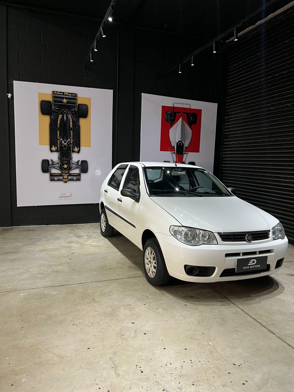 2015 FIAT PALIO FIRE