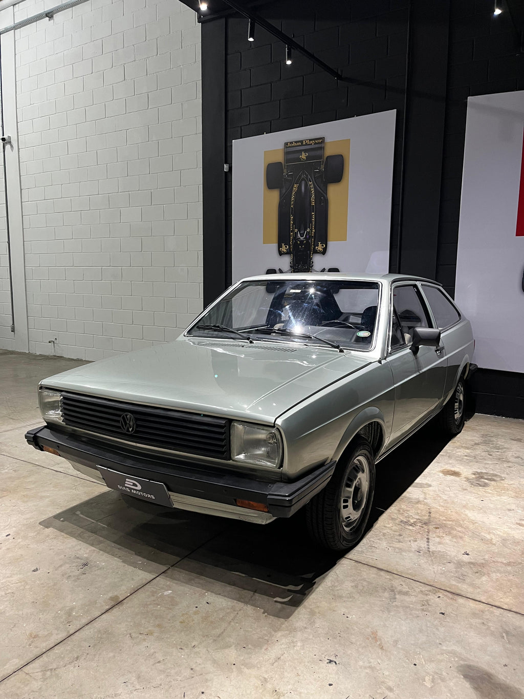 1984 GOL S 1.6