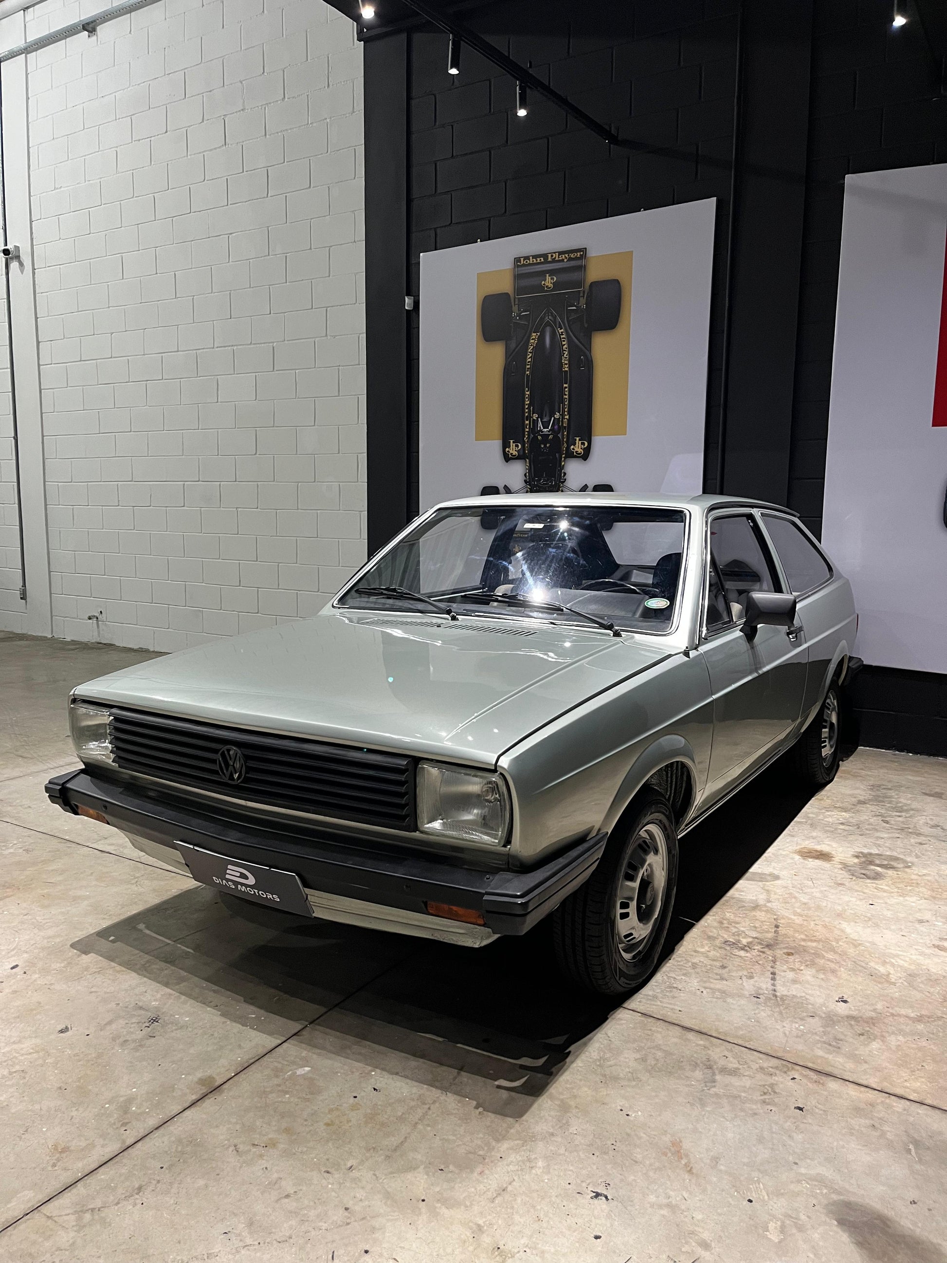 1984 GOL S 1.6