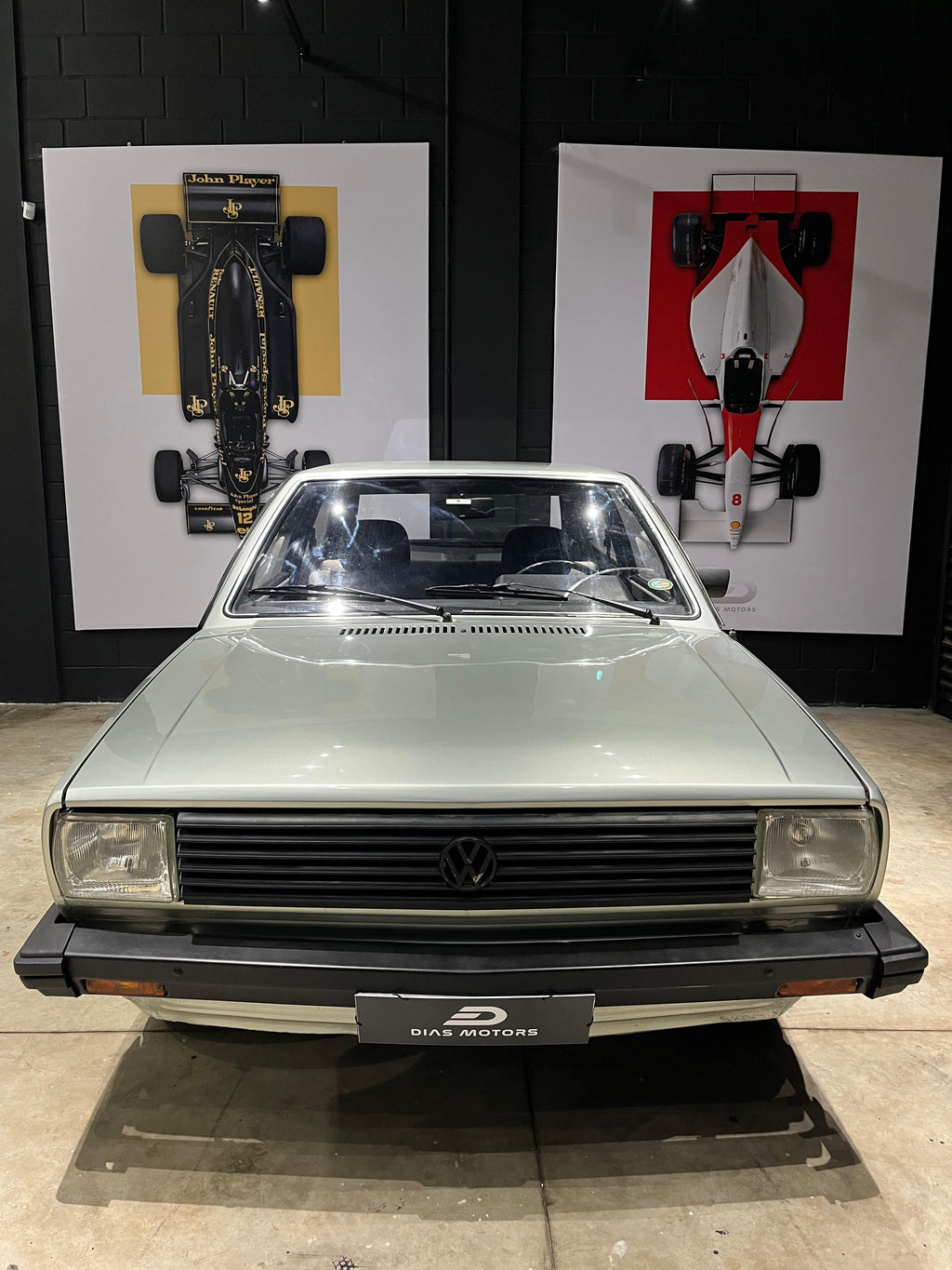1984 GOL S 1.6