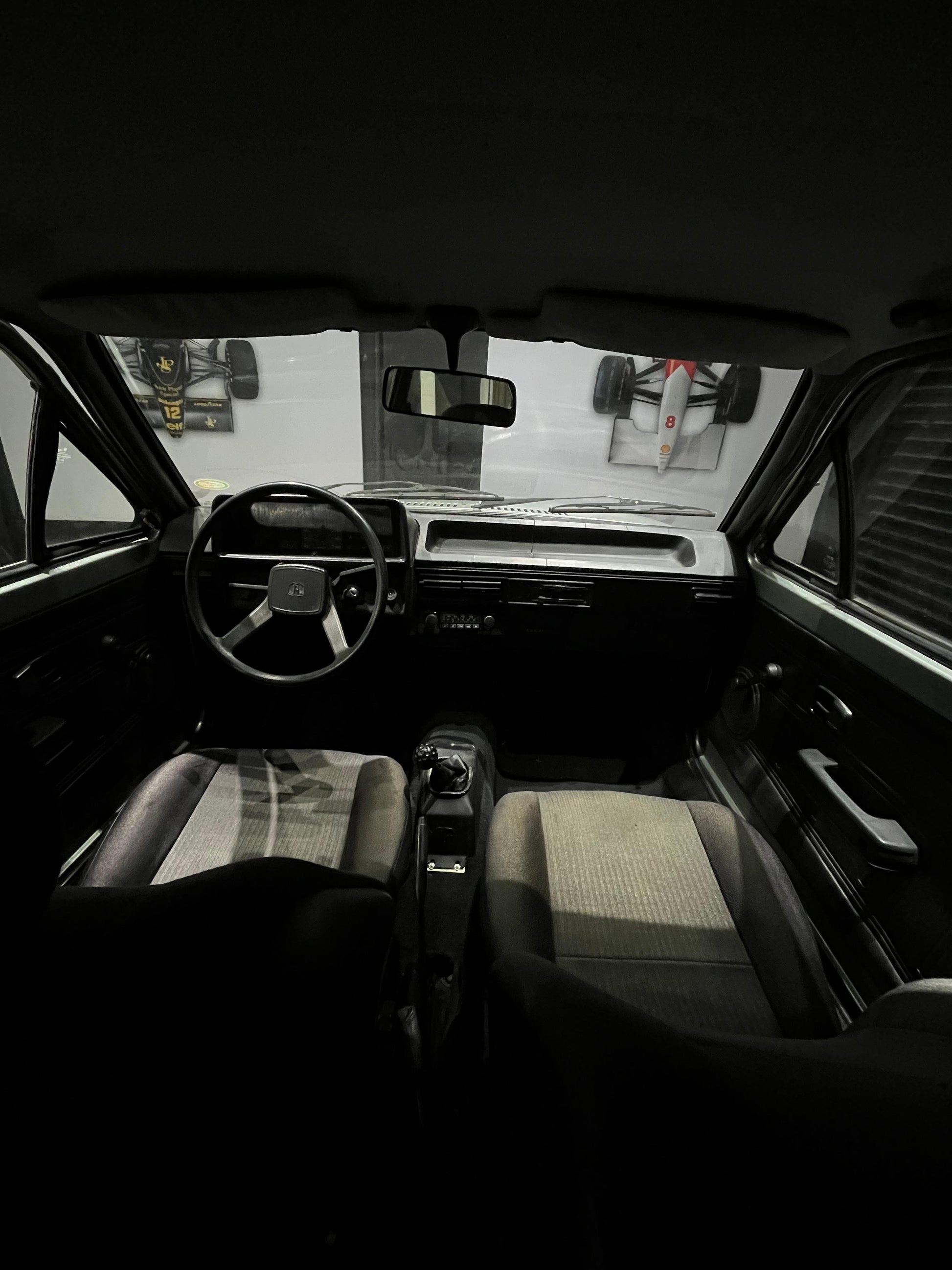 1984 GOL S 1.6