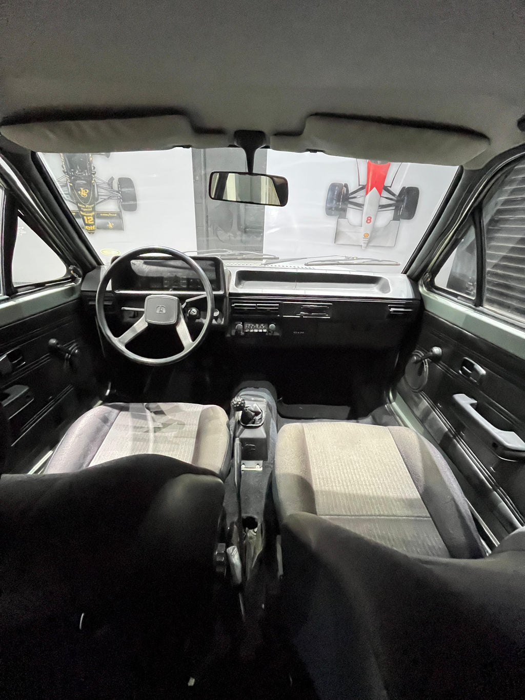 1984 GOL S 1.6
