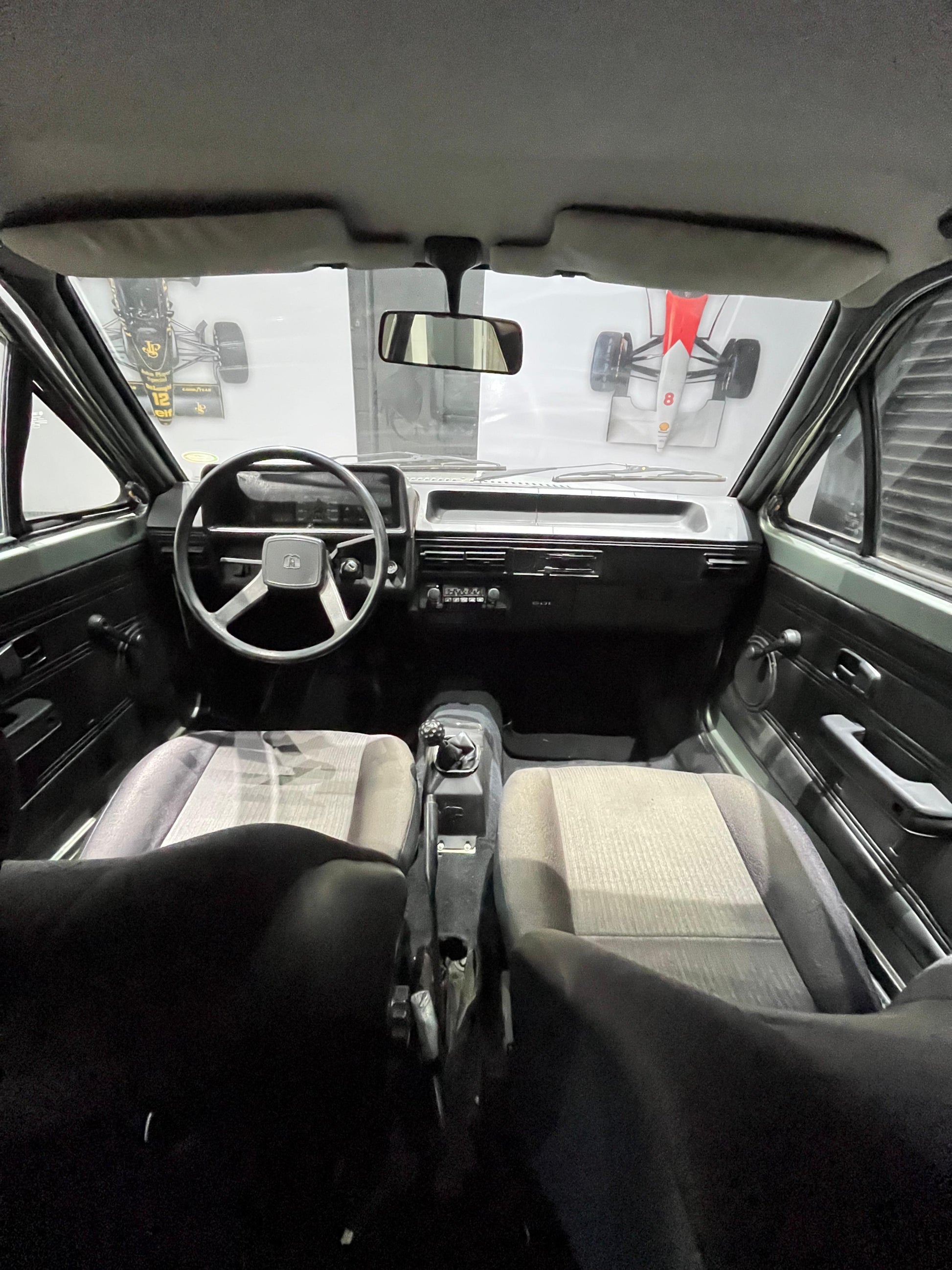 1984 GOL S 1.6