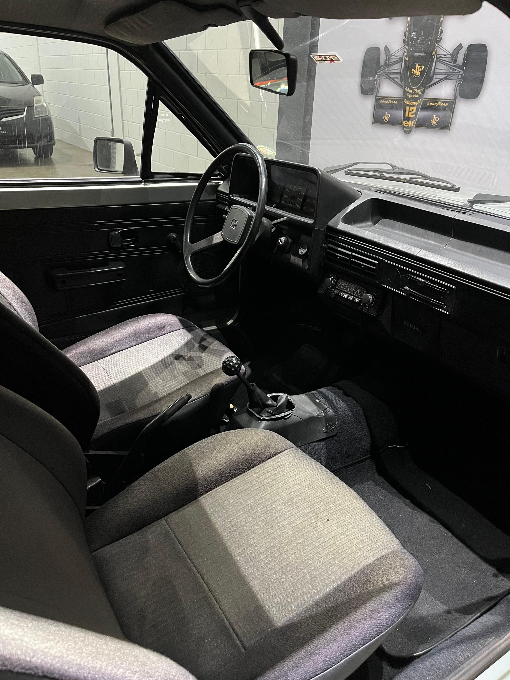 1984 GOL S 1.6