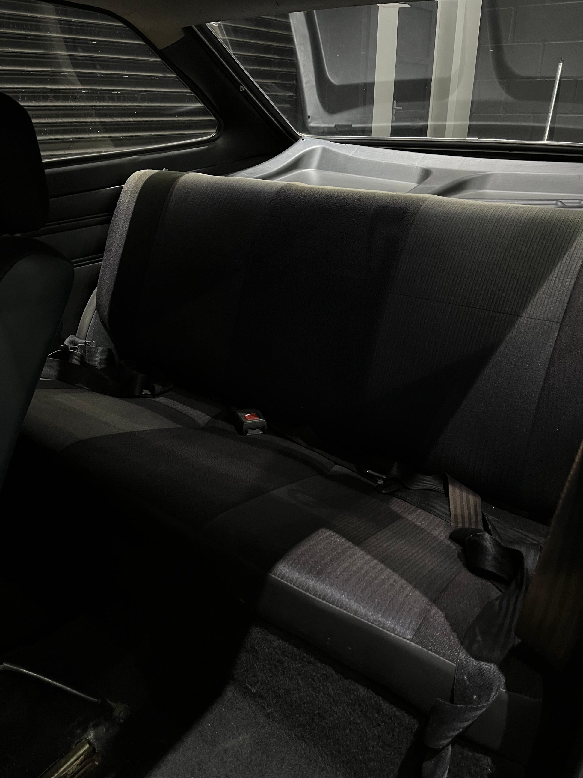 1984 GOL S 1.6