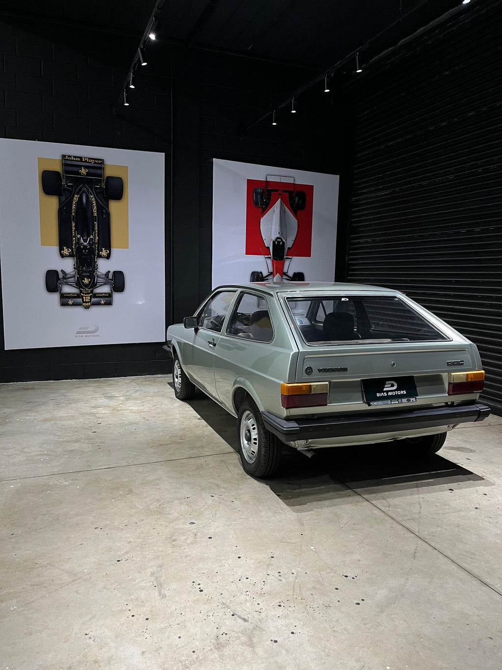 1984 GOL S 1.6