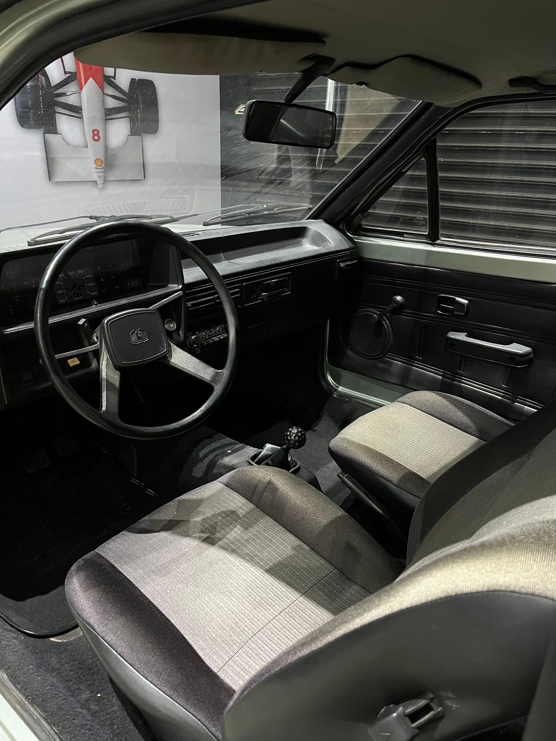 1984 GOL S 1.6