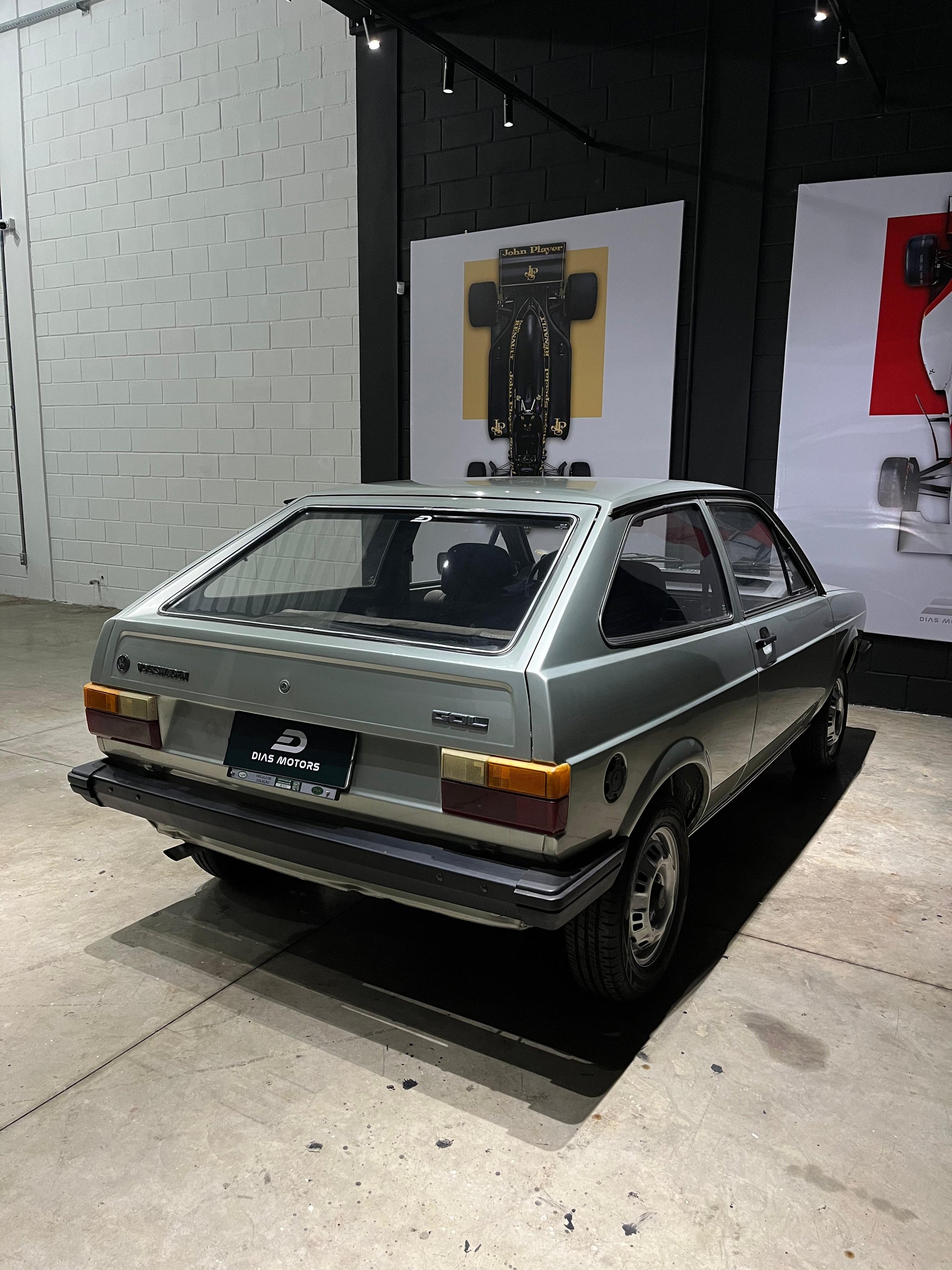 1984 GOL S 1.6