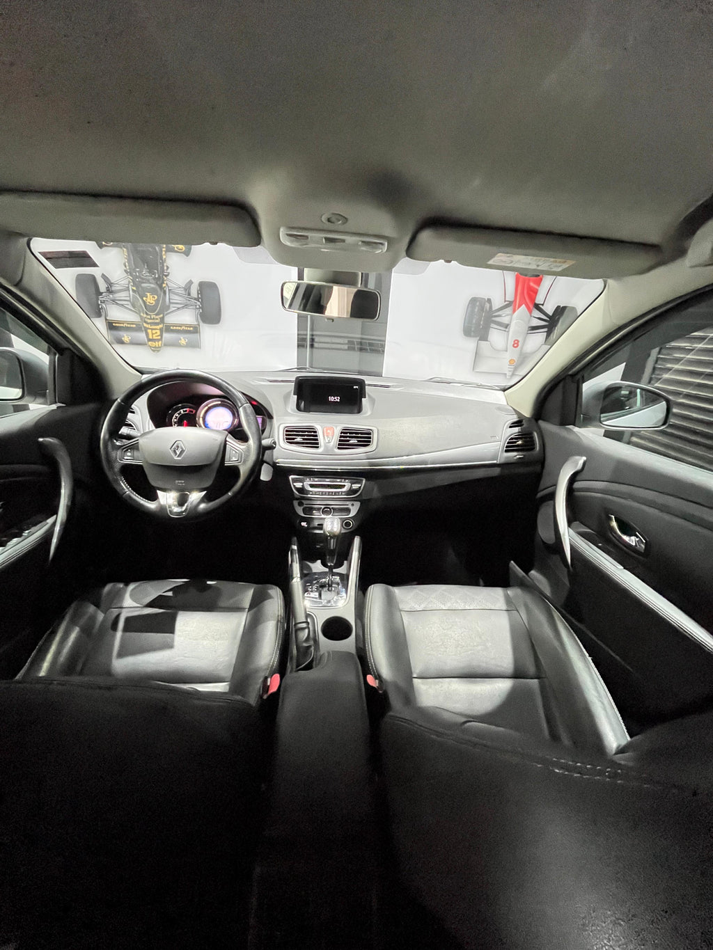 2018 FLUENCE DYN PL