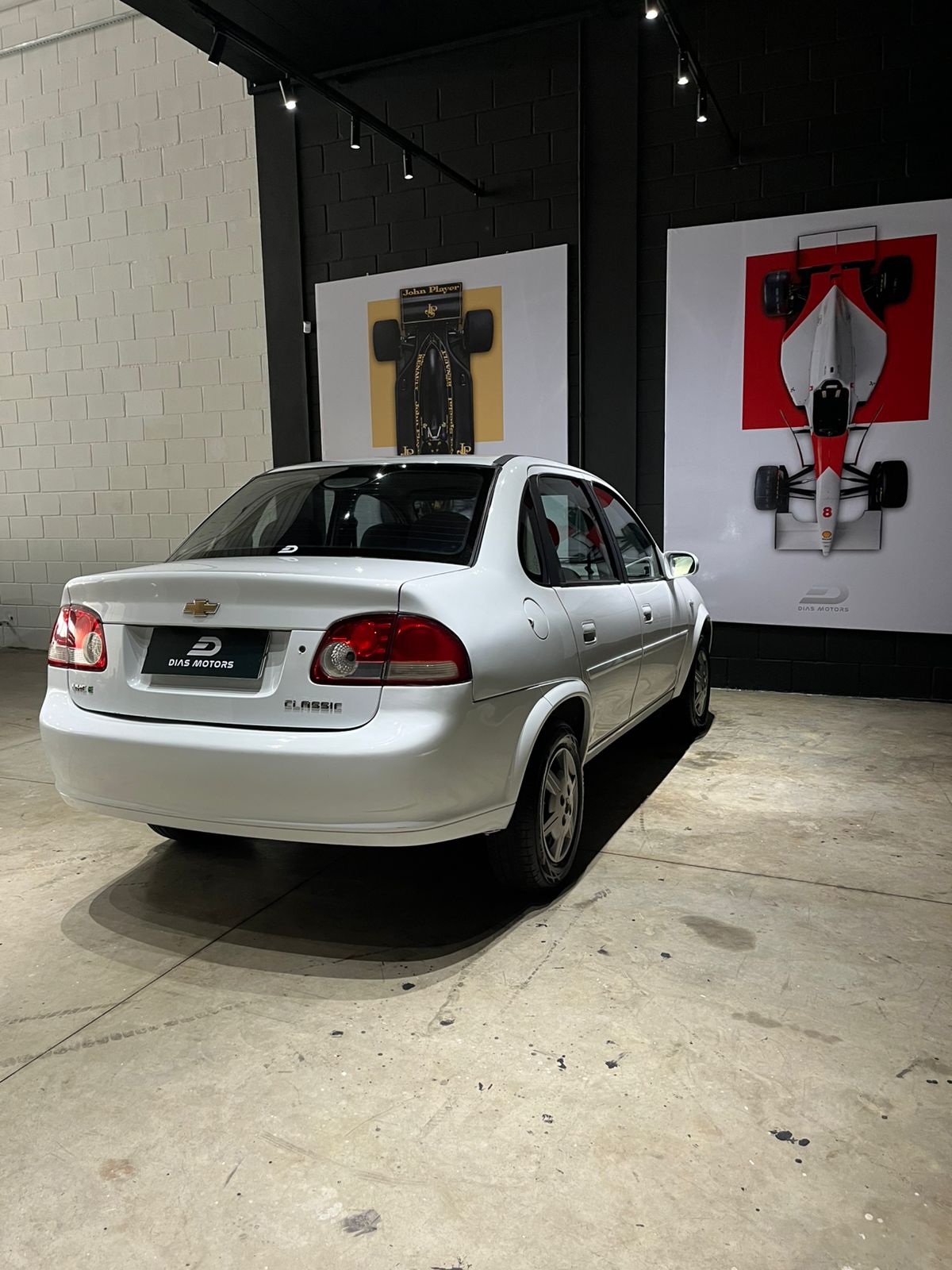 2013 CHEVROLET CLASSIC LS