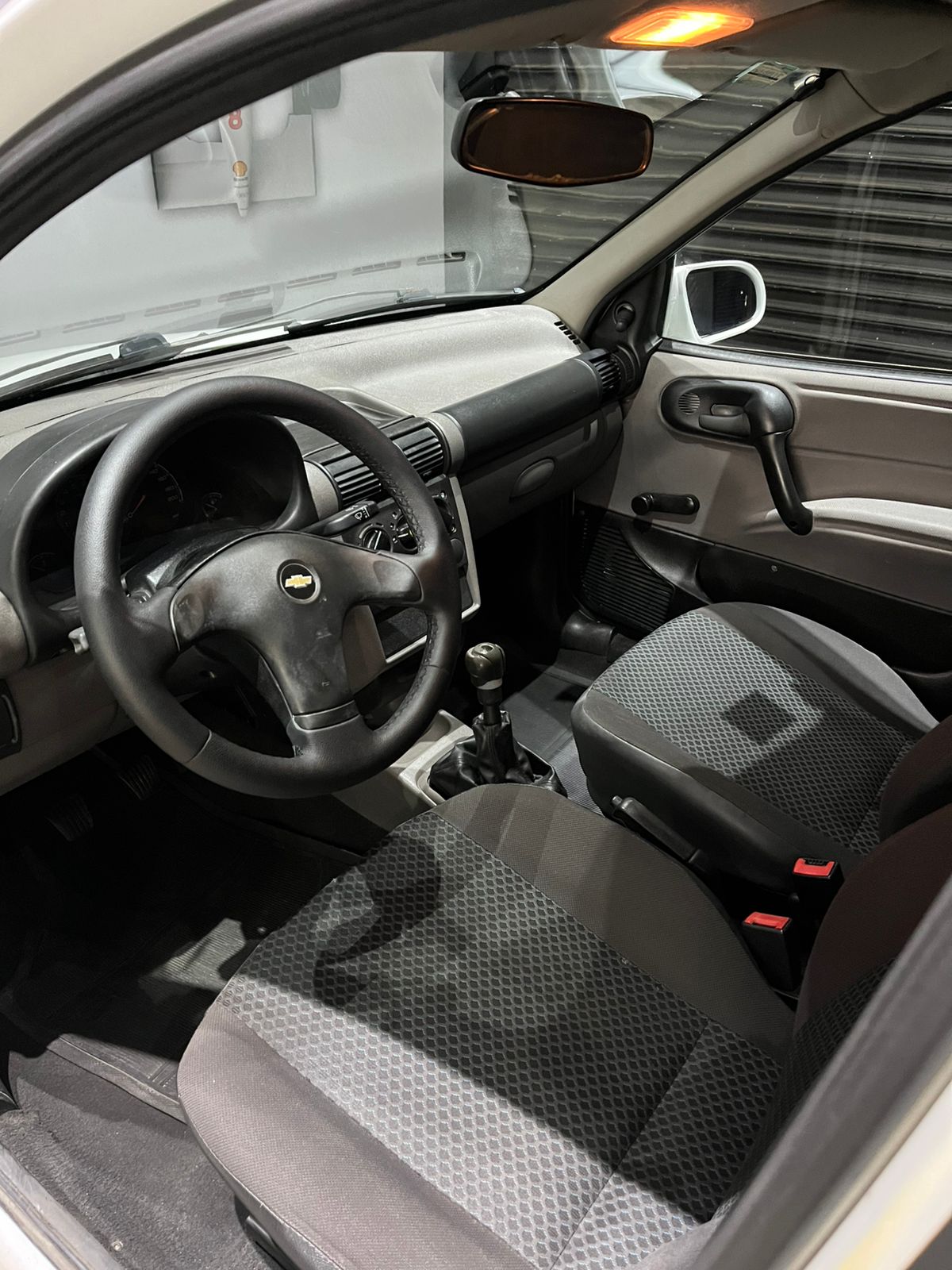 2013 CHEVROLET CLASSIC LS