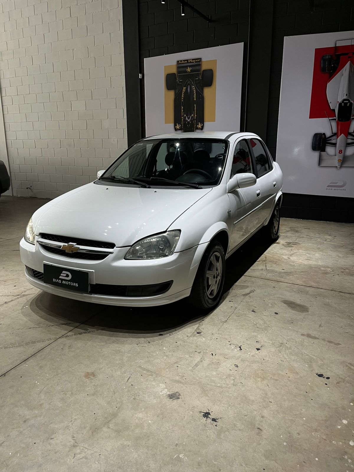 2013 CHEVROLET CLASSIC LS