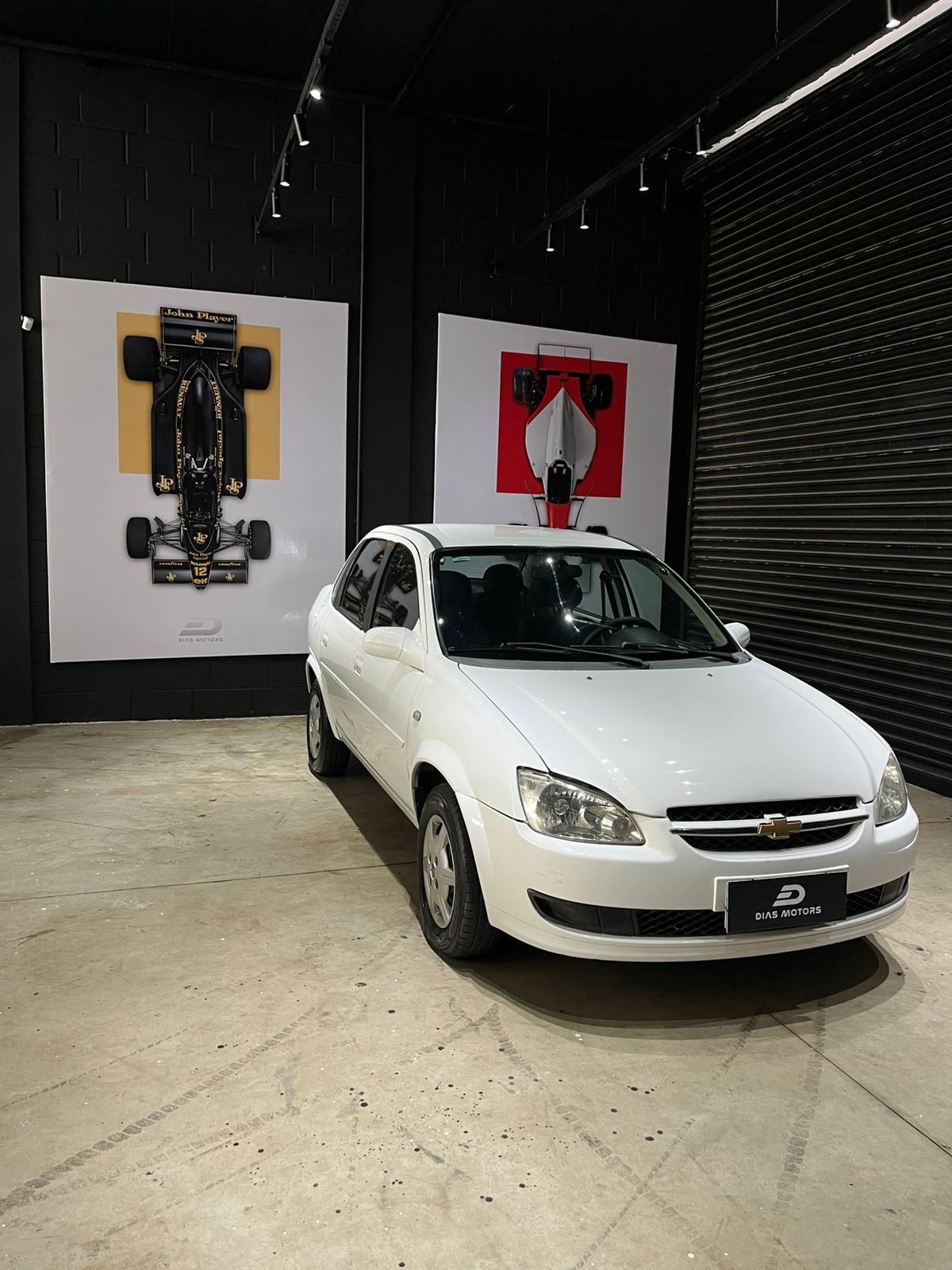 2013 CHEVROLET CLASSIC LS