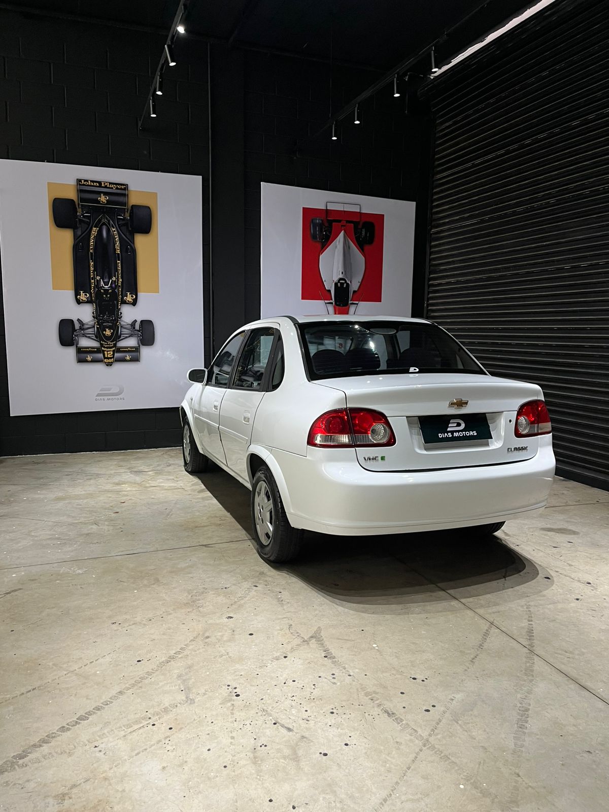 2013 CHEVROLET CLASSIC LS