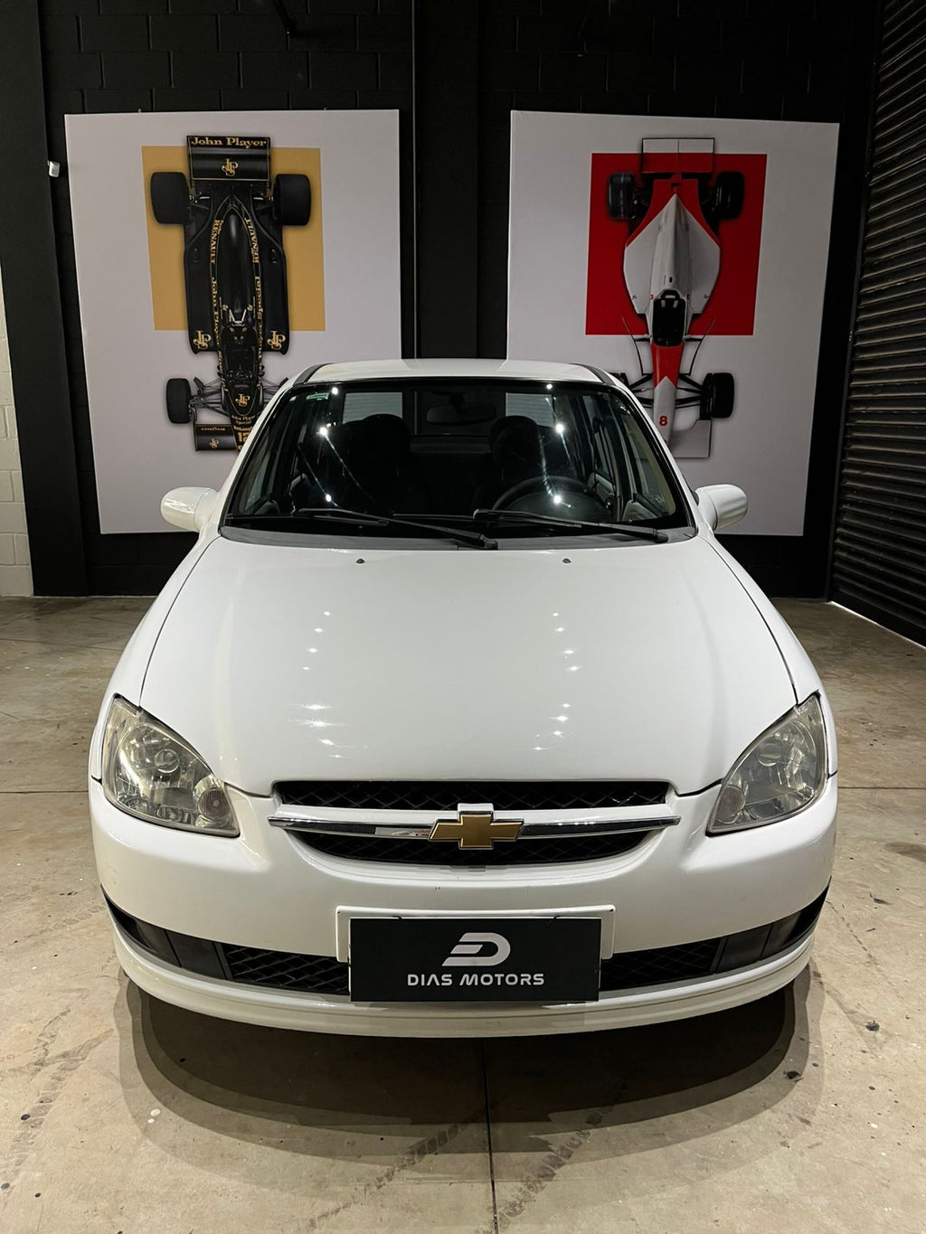 2013 CHEVROLET CLASSIC LS
