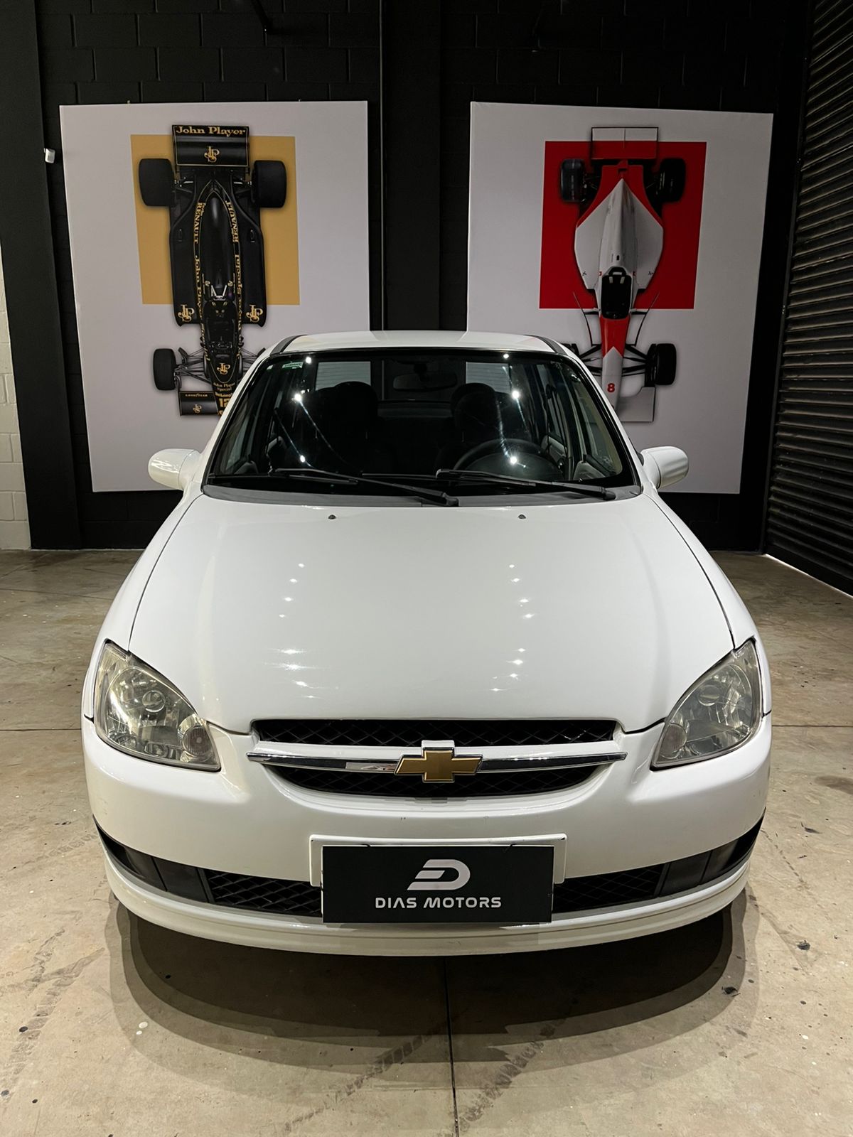 2013 CHEVROLET CLASSIC LS