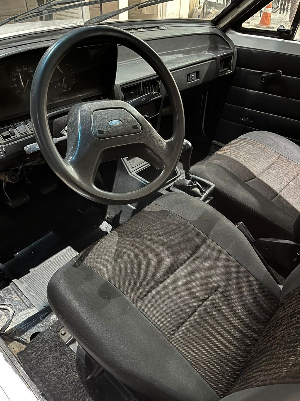 1994 ENGERAOUTO Duo 1.8