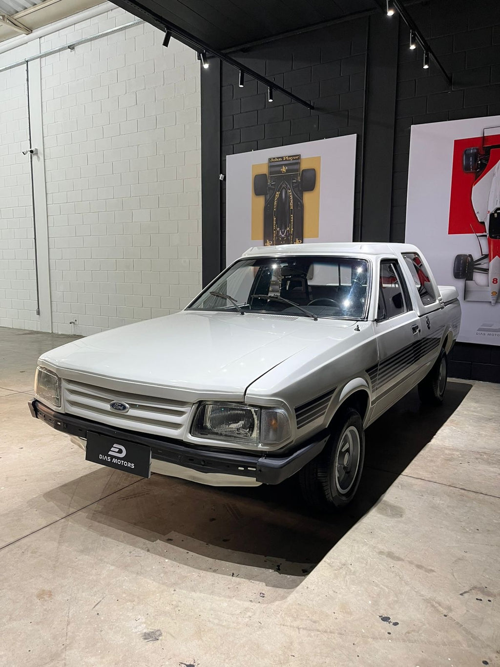 1994 ENGERAOUTO Duo 1.8