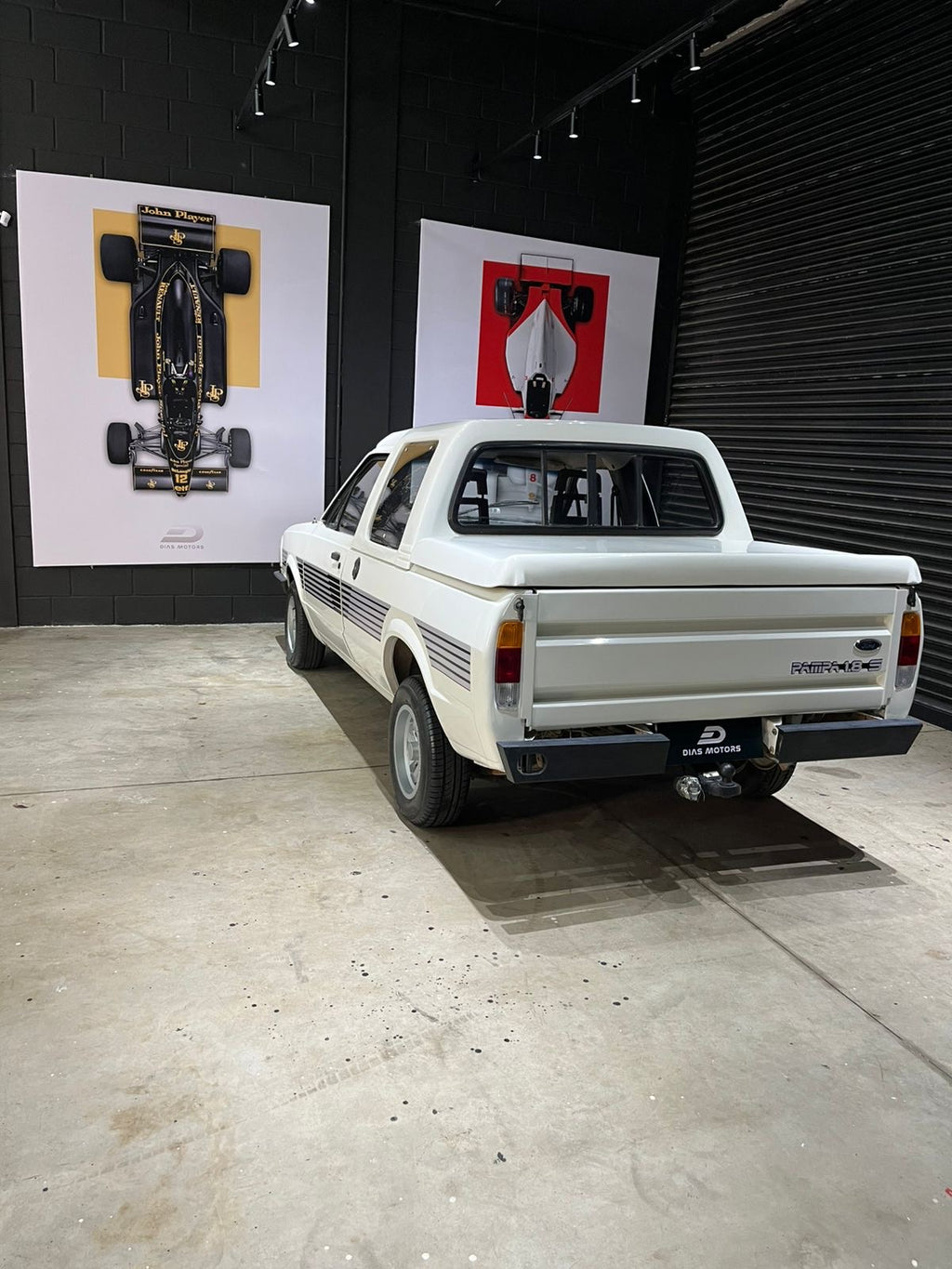1994 ENGERAOUTO Duo 1.8